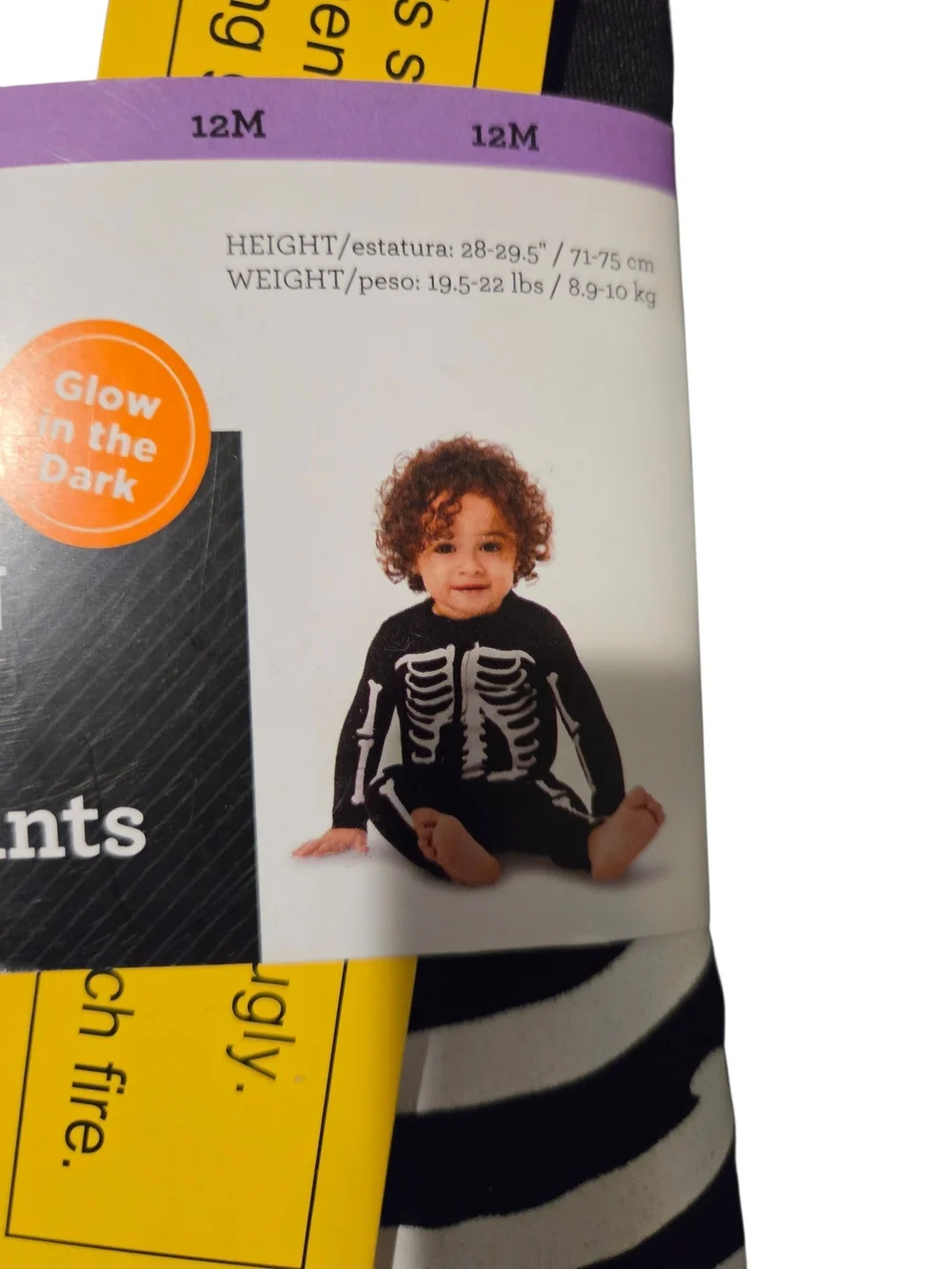 one-piece black skeleton